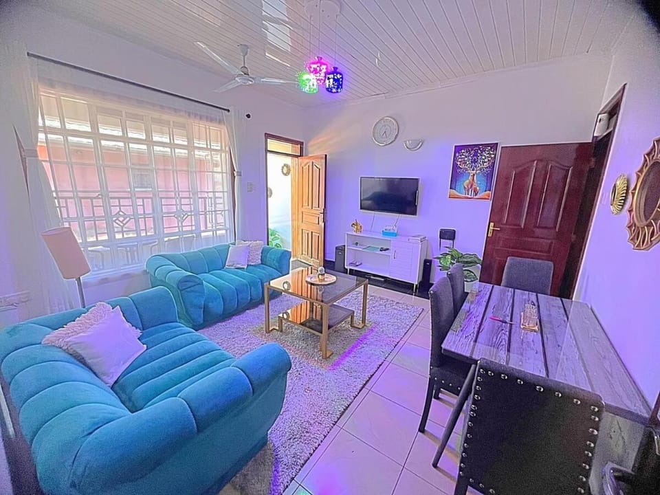 Homely Apt 2 with Aircon - ksh 500 Apartment in Uganda