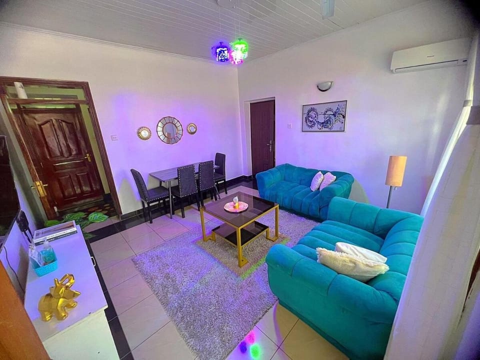 Homely Apt 2 with Aircon - ksh 500 Apartment in Uganda