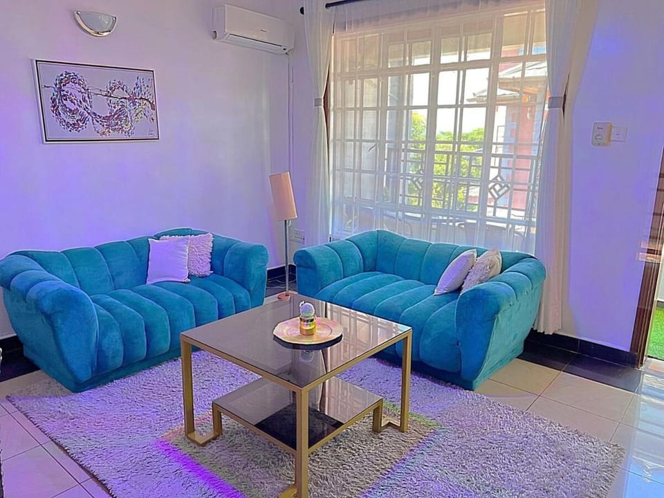 Homely Apt 2 with Aircon - ksh 500 Apartment in Uganda