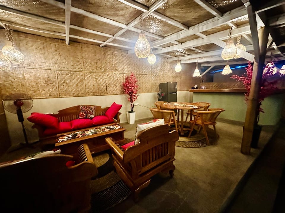 Seating area