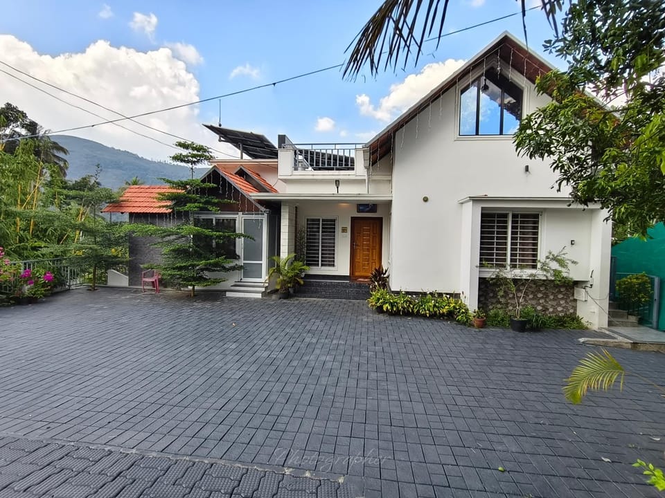 Accadio Residency Vacation rental in Kerala
