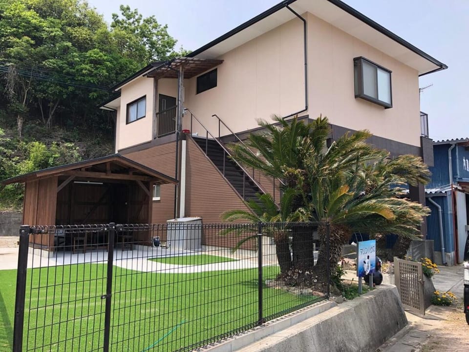 コテージマリンハウス House in Japan