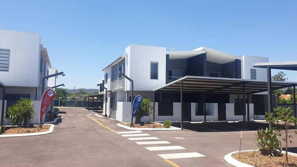 Smart, stylish apartments built for easy living Apartment in Kelmscott