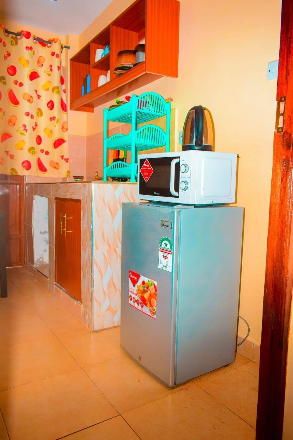 Rubic Apartment Apartment in Kenya
