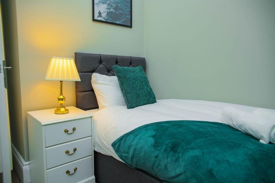 Elms West Court Apartment in Sunderland