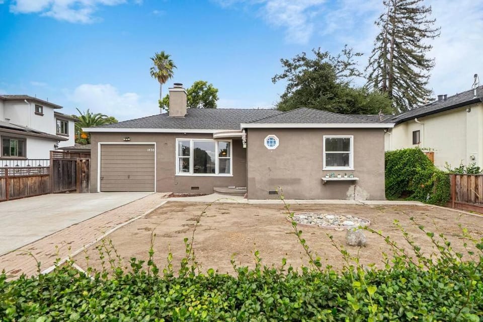 SJ Charm 3Br House - Beautiful Renovation House in Willow Glen