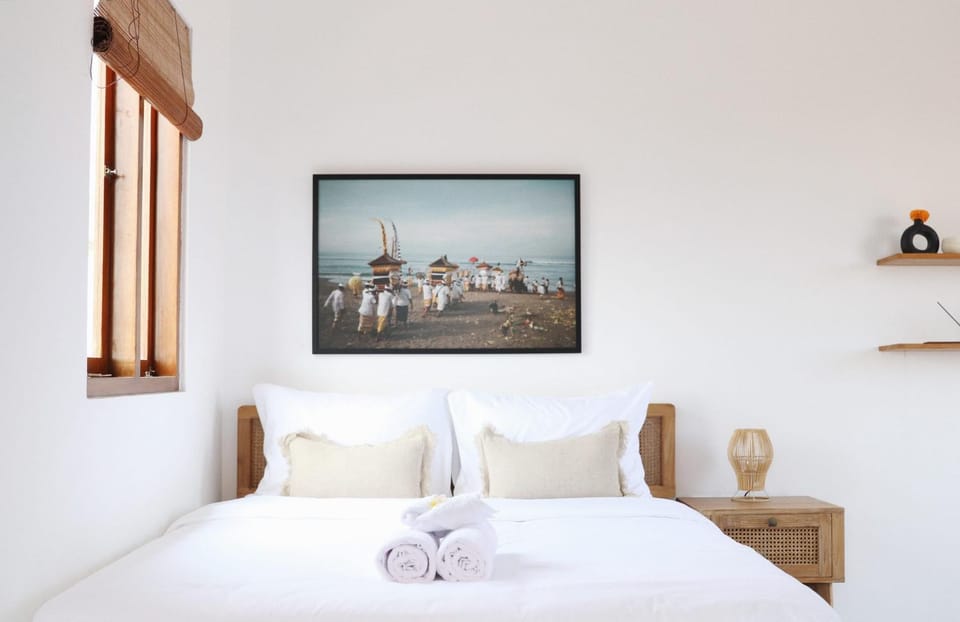 Pomelo Travel Outpost Bali Bed and Breakfast in Kediri