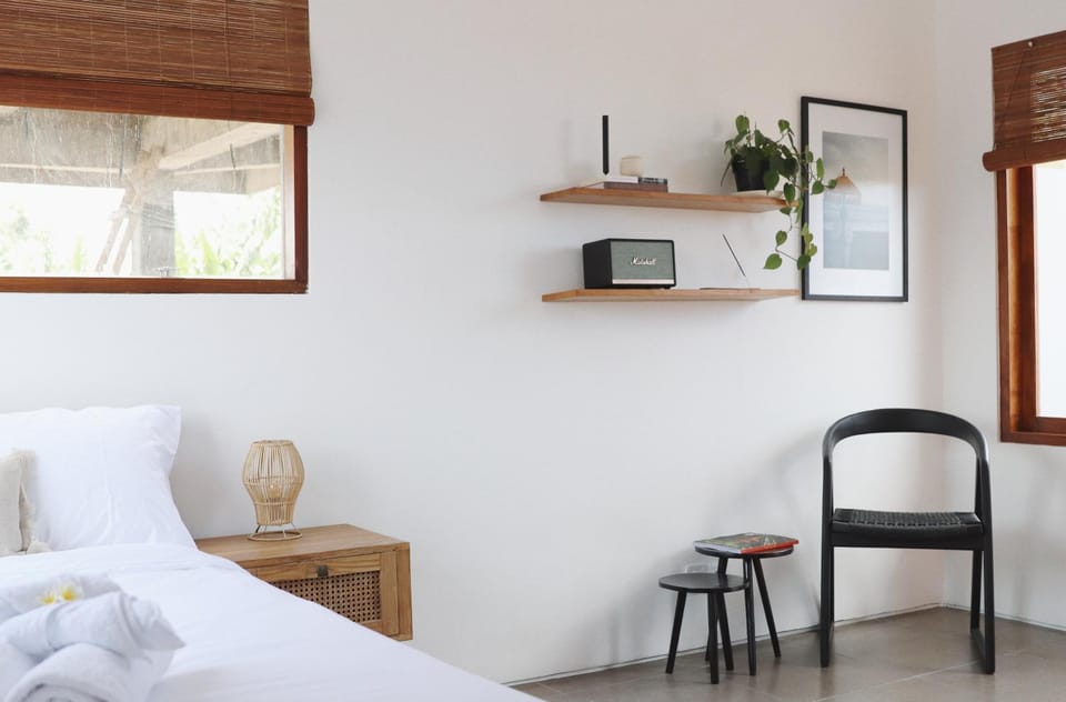 Pomelo Travel Outpost Bali Bed and Breakfast in Kediri