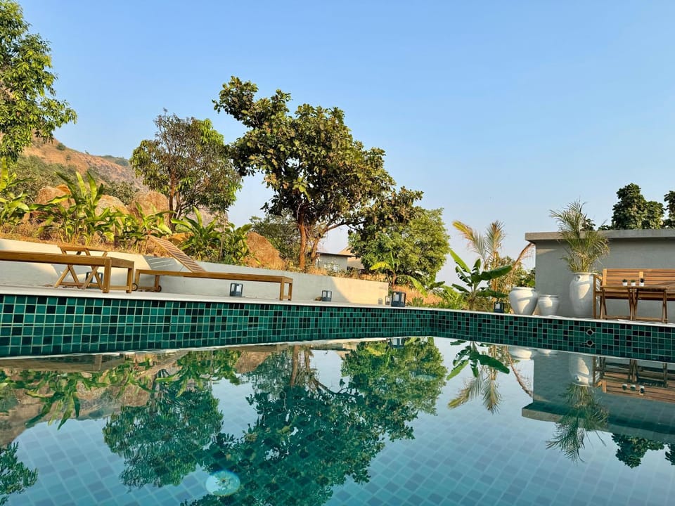 Patio, View (from property/room), Balcony/Terrace, Pool view, Swimming pool, Swimming pool