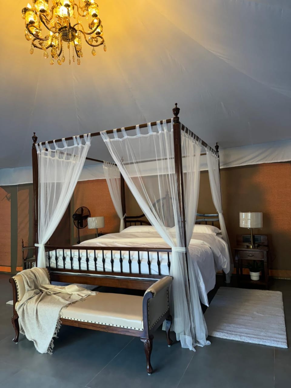 Bed