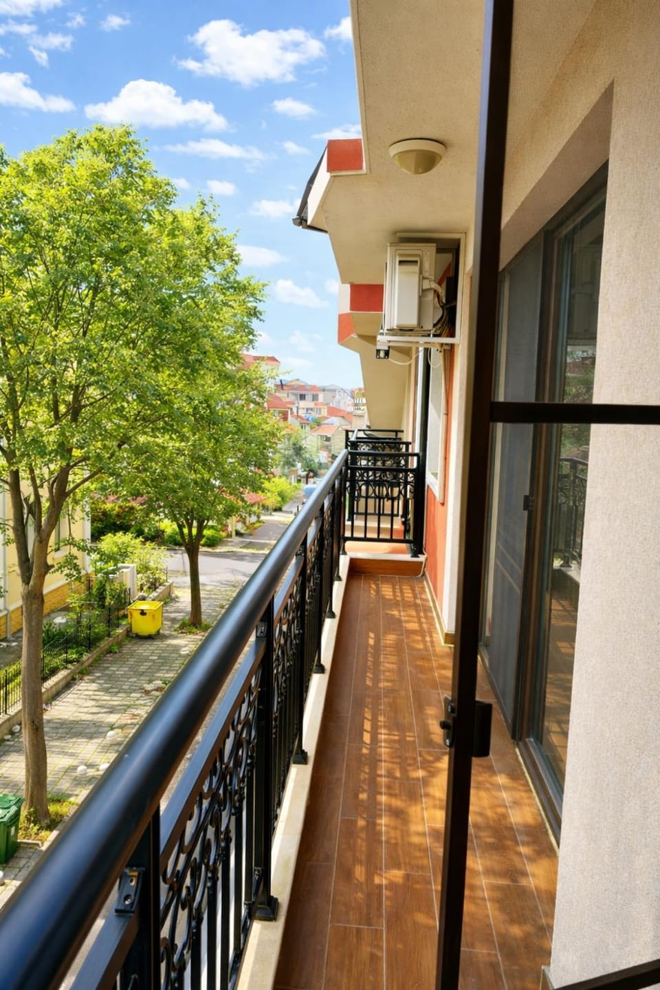 Balcony/Terrace, Balcony/Terrace
