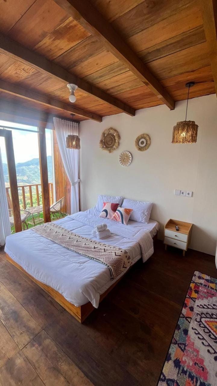 Villa Moonlit Haven by Agriya Lubis Villa in Indonesia