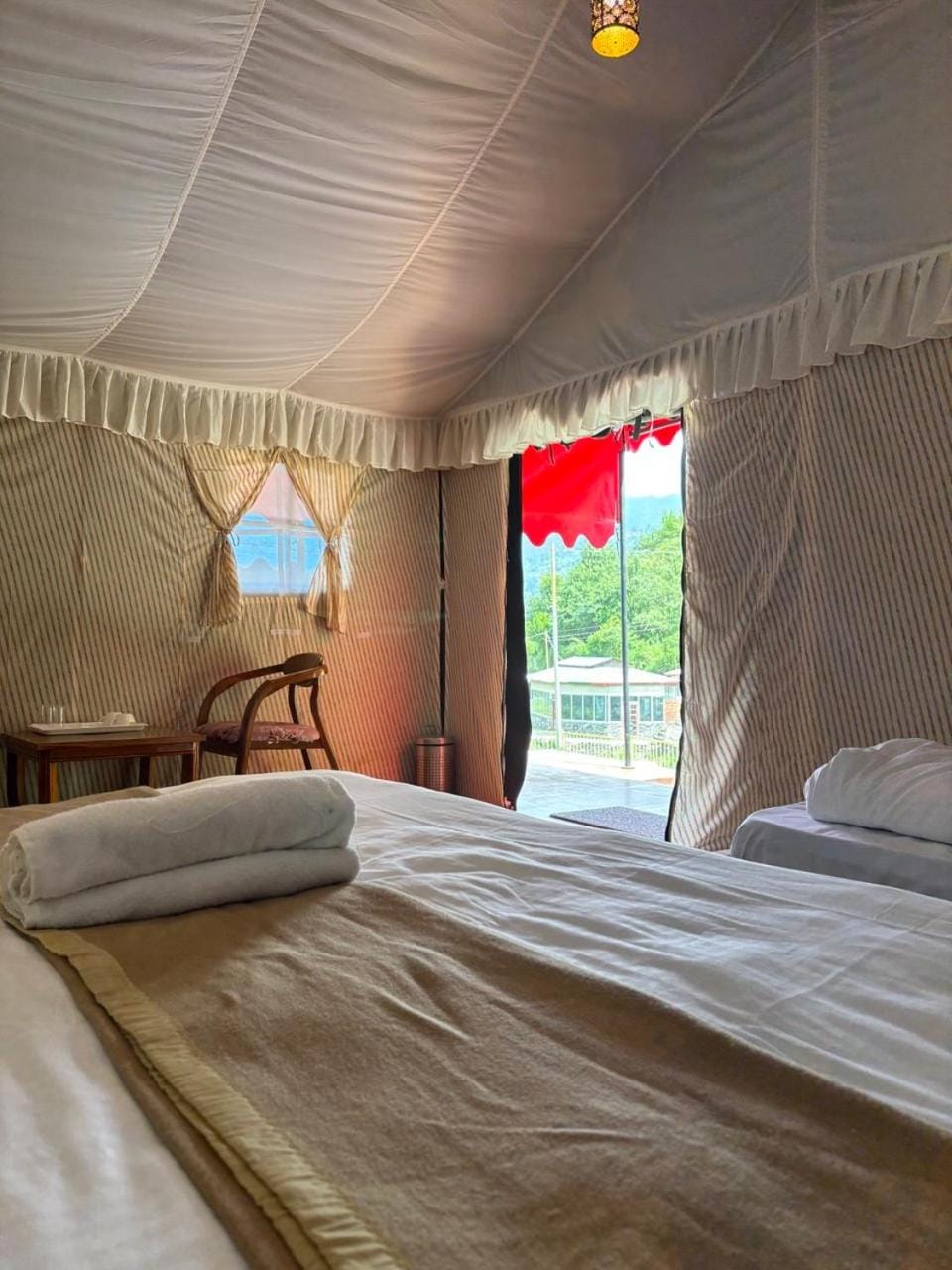 Bed