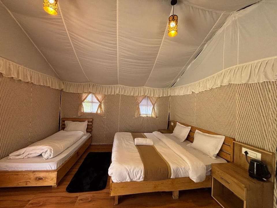 Bed