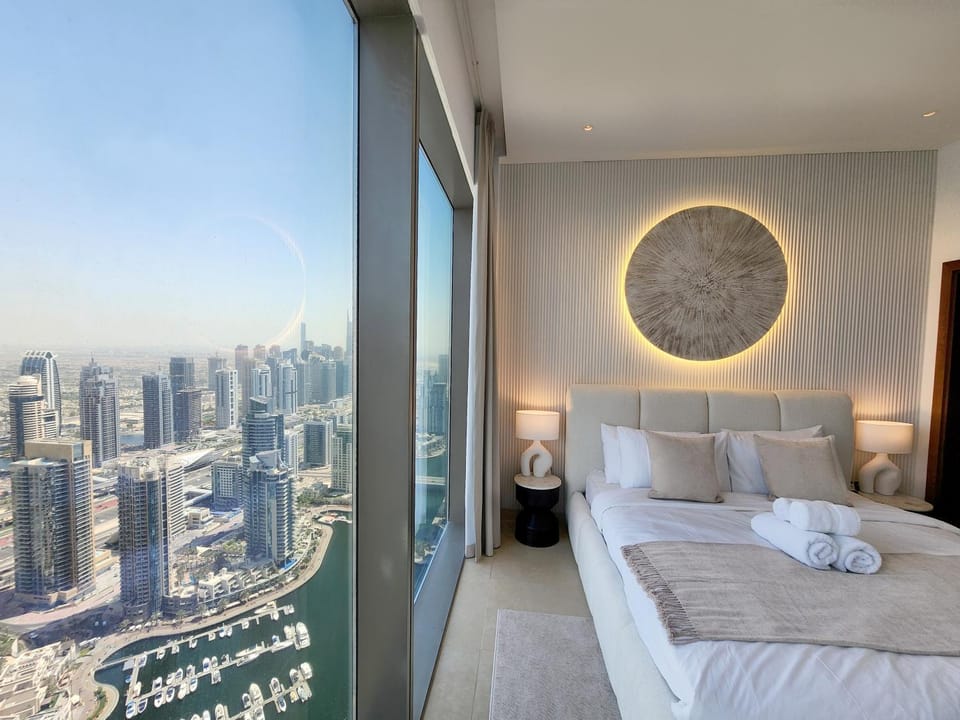 Bed, View (from property/room), Bedroom