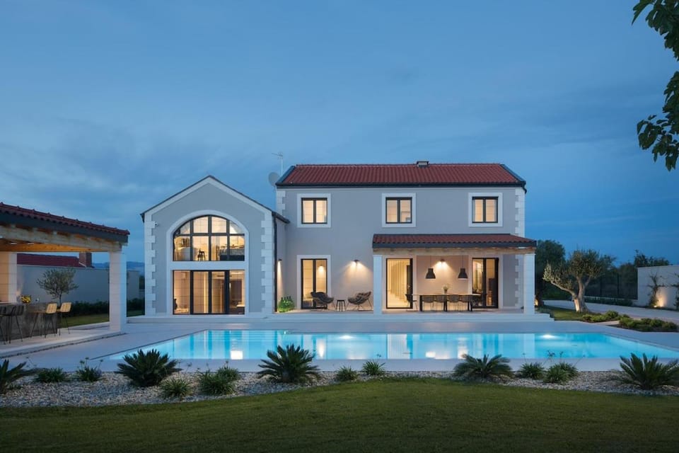 Villa Mañana Villa in Zadar County