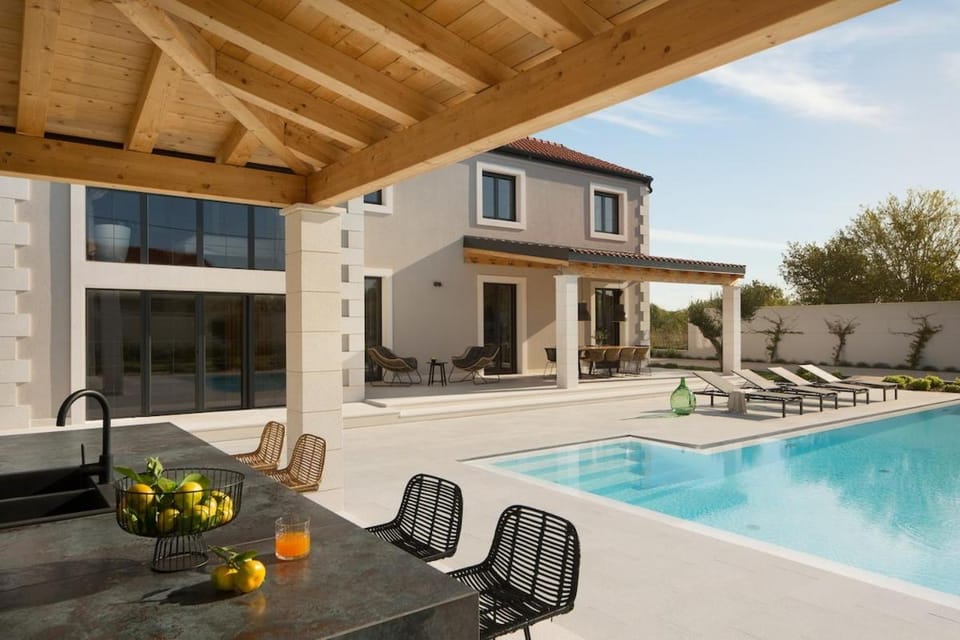 Villa Mañana Villa in Zadar County