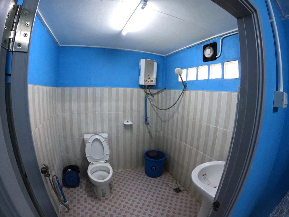 Halabala guesthouse air Chulabhorn9 Vacation rental in Thailand