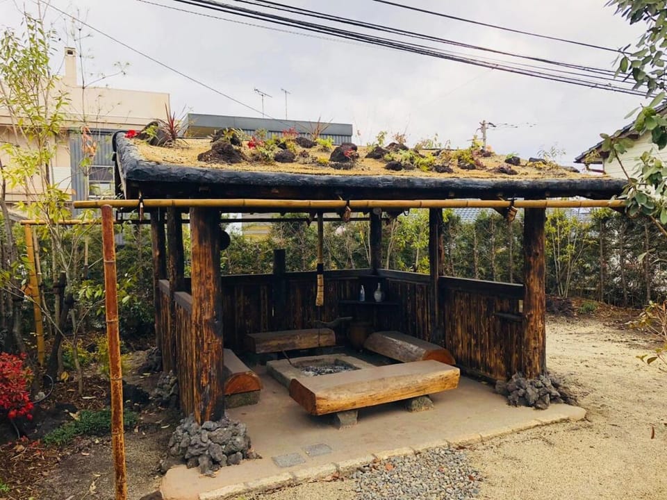 あその紅葉 House in Japan
