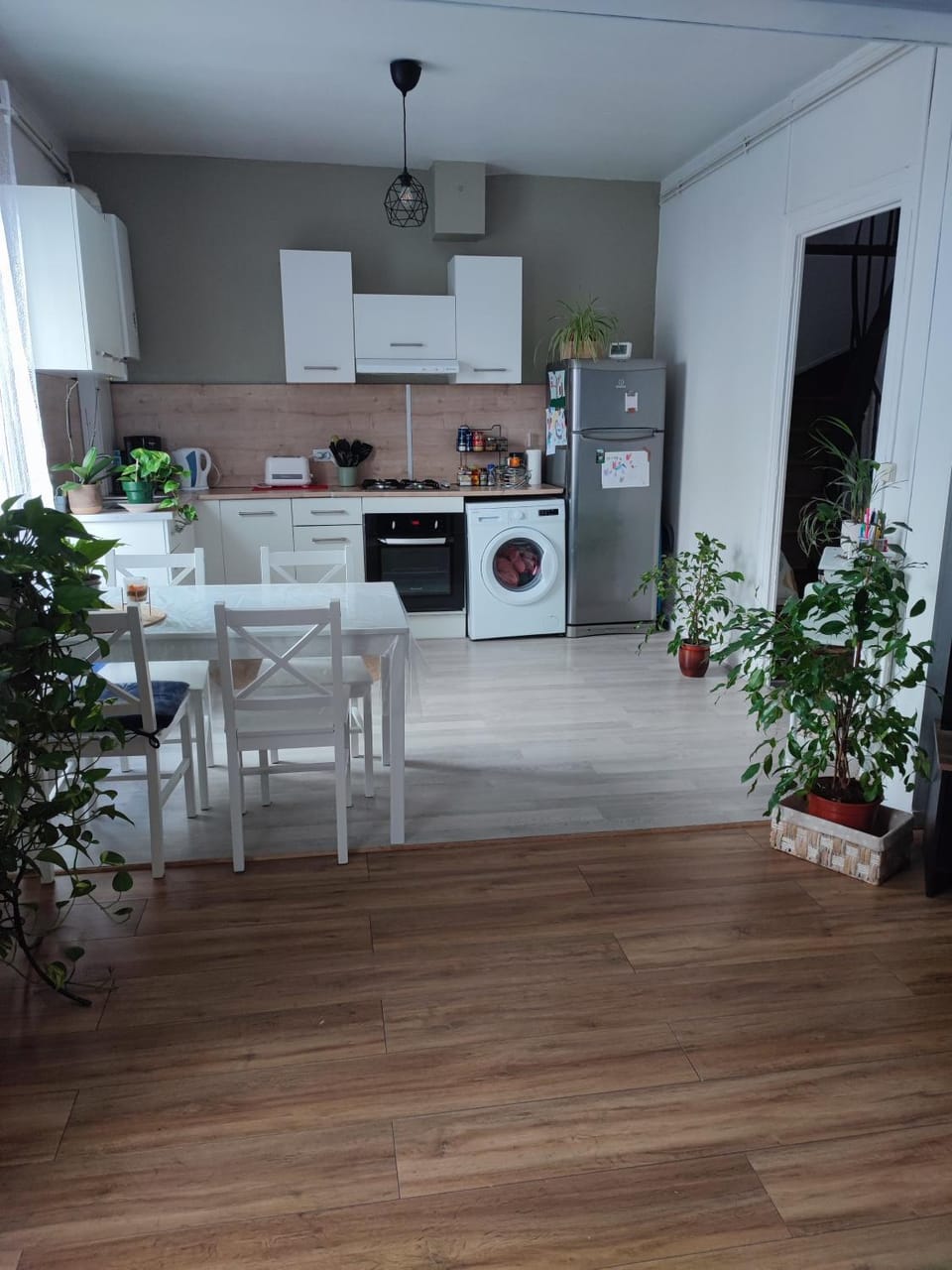 Appartement avec stationnement gratuit Apartment in Troyes