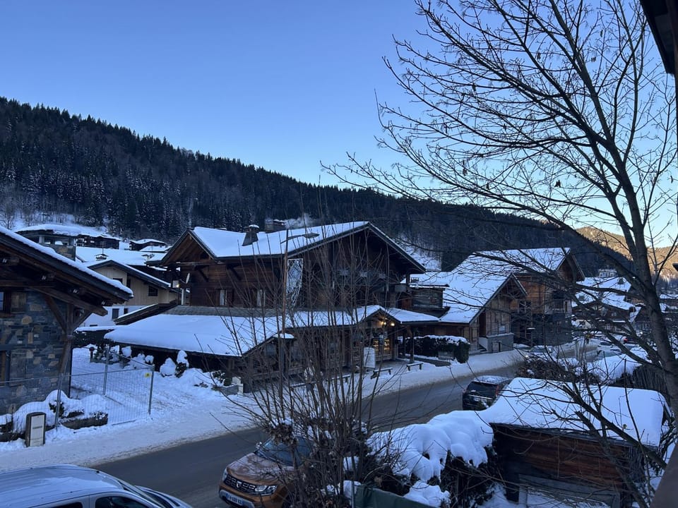 View (from property/room)