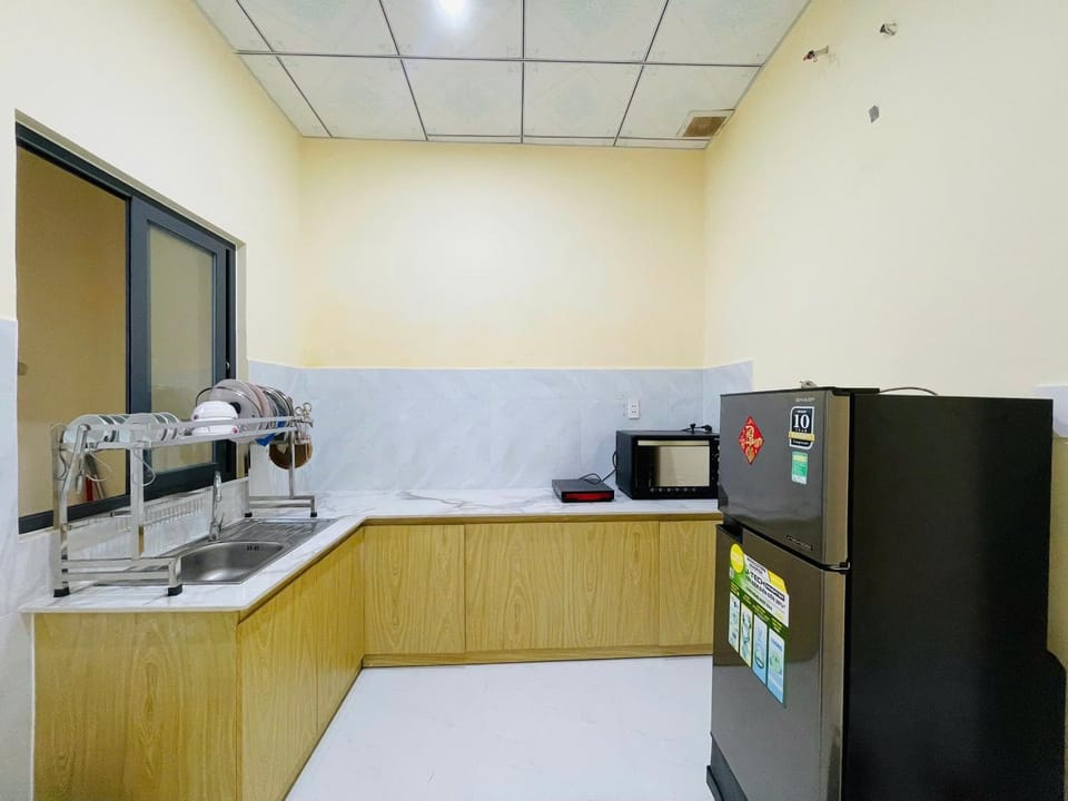 Mây's Garden Villa Apartment in Vietnam