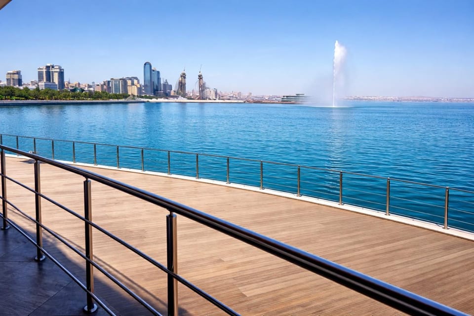 Baku Sea hotel Apartment hotel in Baku