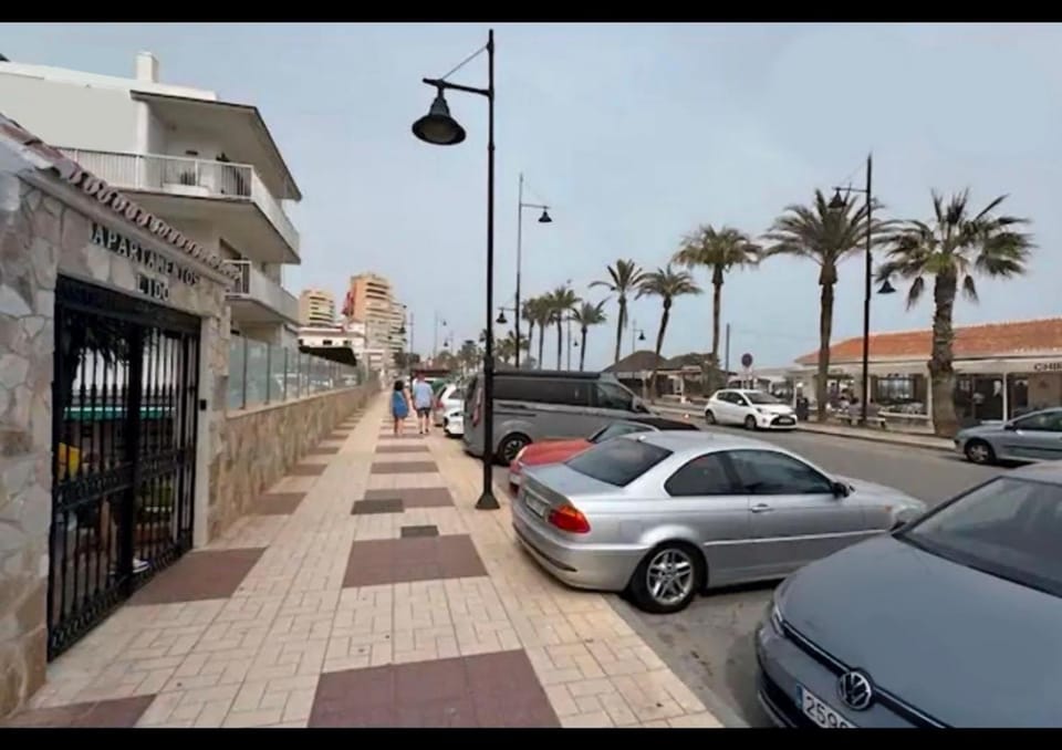 Apartamento El Lido playa Apartment in Torremolinos