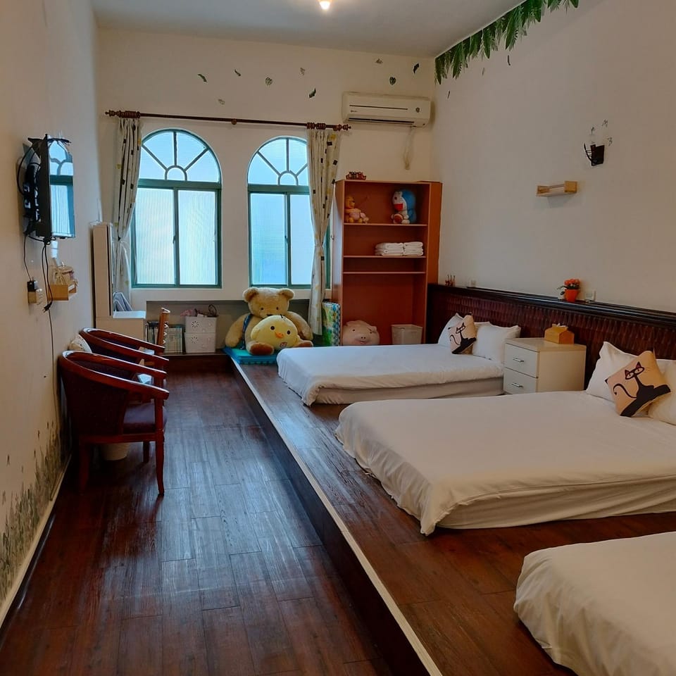 夢居旅店 House in Hengchun Township