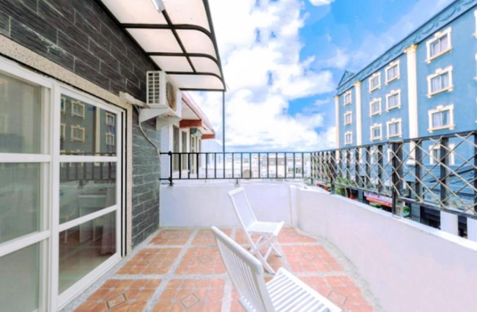 Patio, Balcony/Terrace