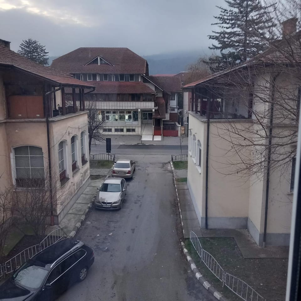 Apartament Ramnicu Valcea Apartment in Romania