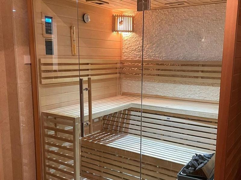Sauna, Sauna