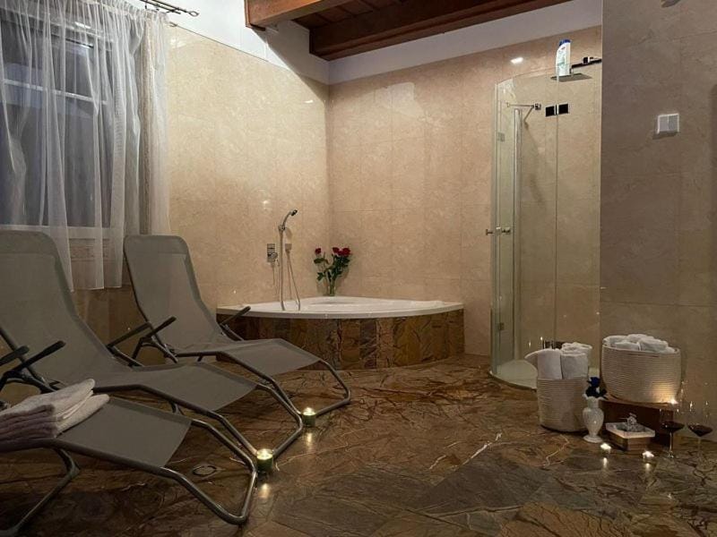 Spa and wellness centre/facilities