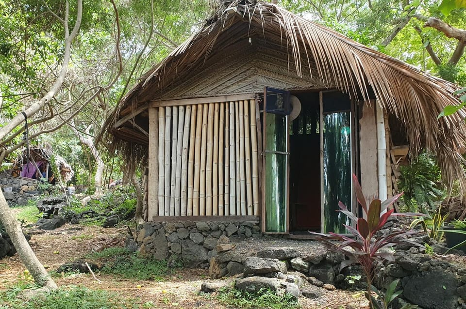 Ma jolie Cabane Nature lodge in Africa