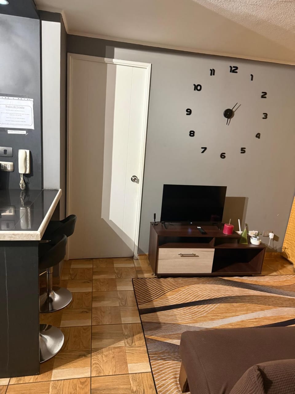 703 Departamento 15 minutos de Aeropuerto Maipu Apartment in Santiago