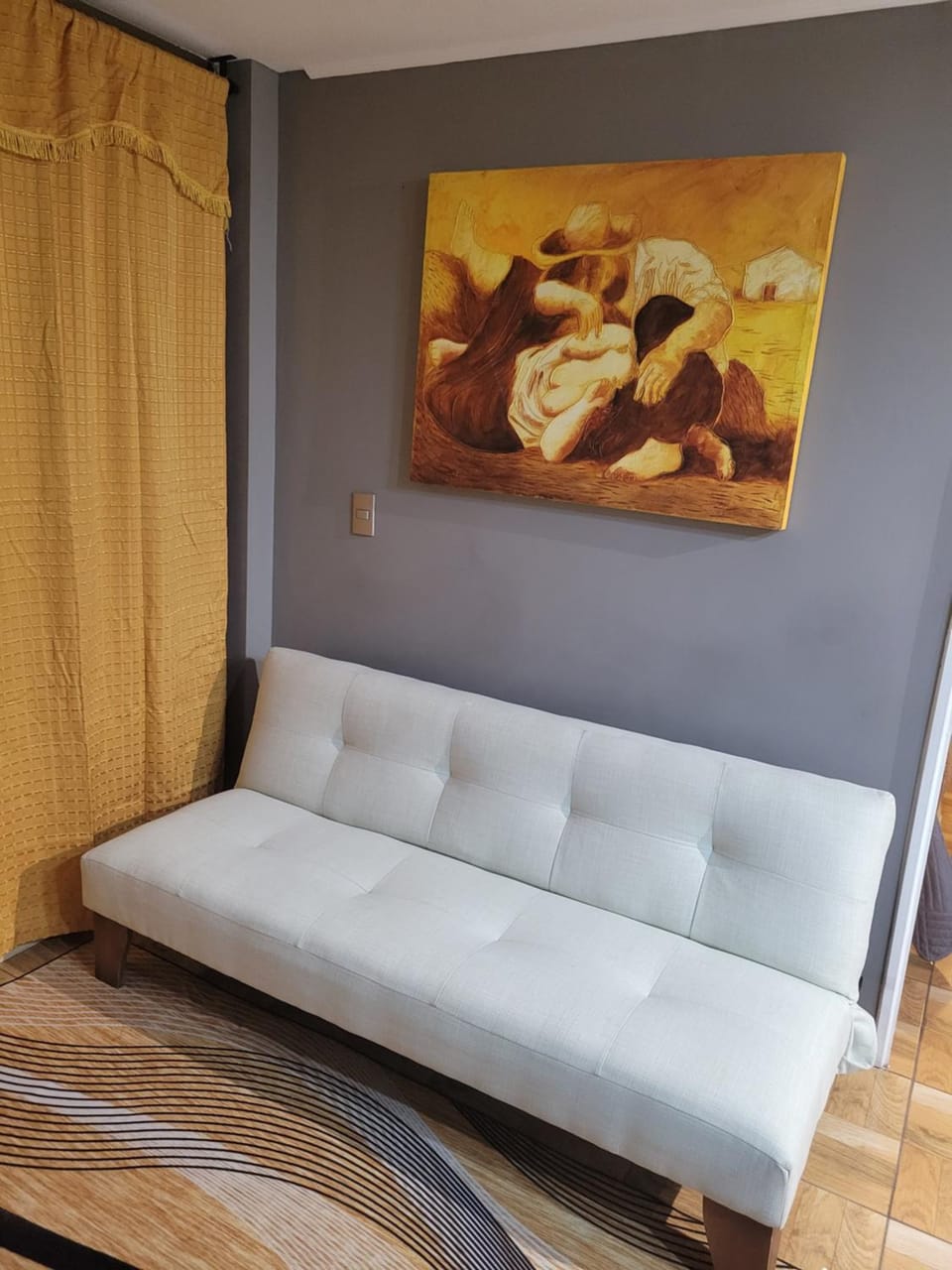 703 Departamento 15 minutos de Aeropuerto Maipu Apartment in Santiago