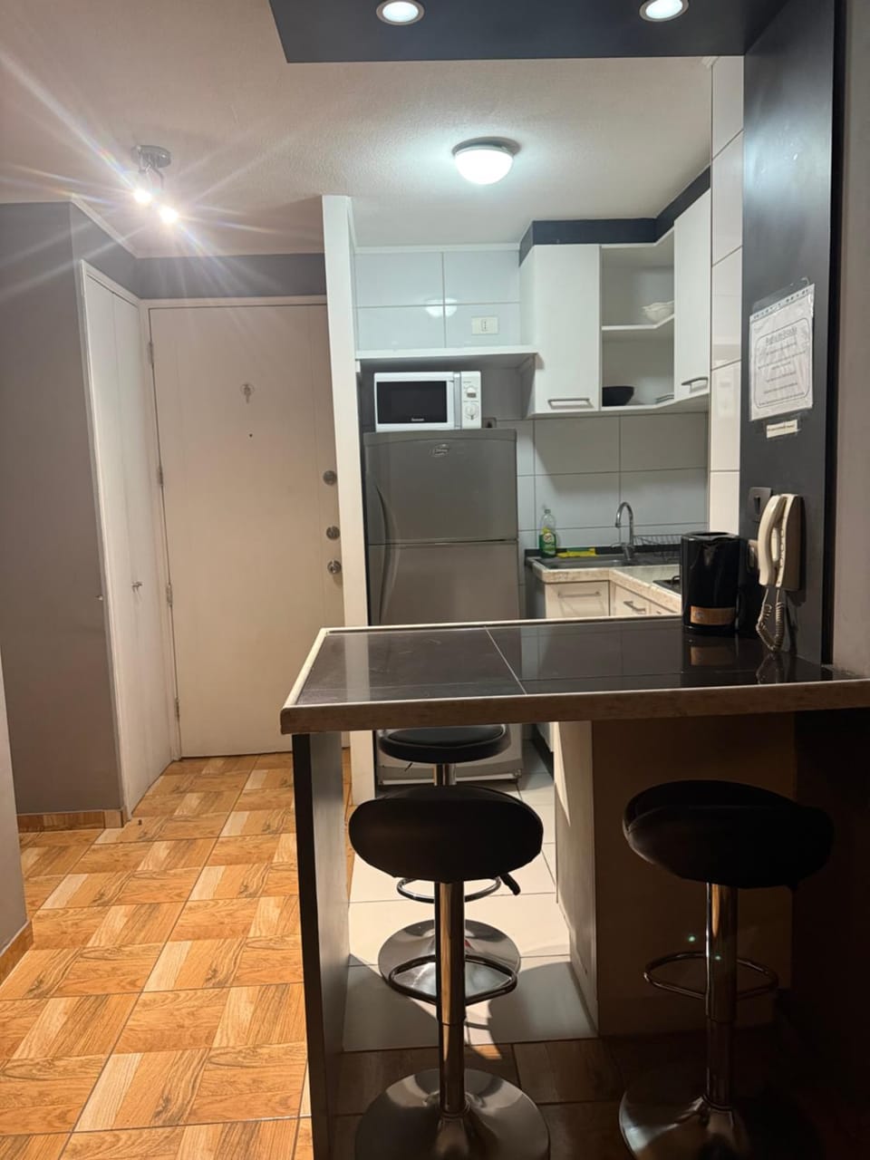703 Departamento 15 minutos de Aeropuerto Maipu Apartment in Santiago