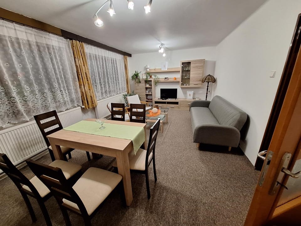 Chalupa Růženka Apartment in Czechia