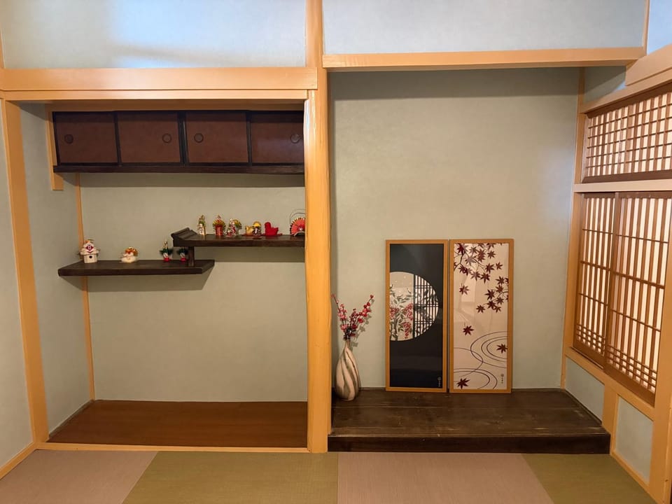 難波心斎橋10mins 大阪城3 Apartment in Osaka