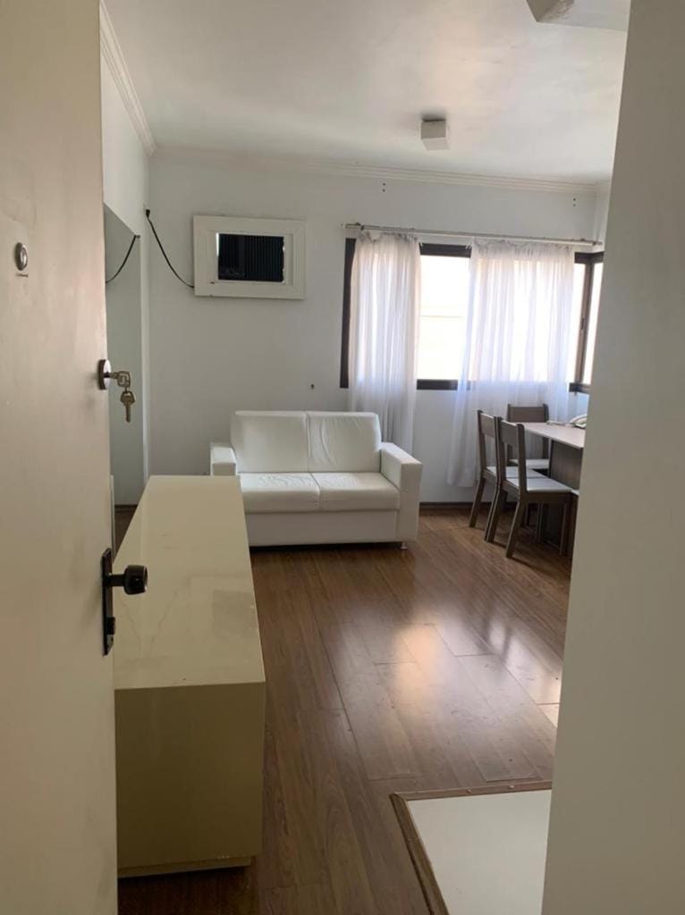 Apto no Jardins com área de lazer! Apartment in Sao Paulo City