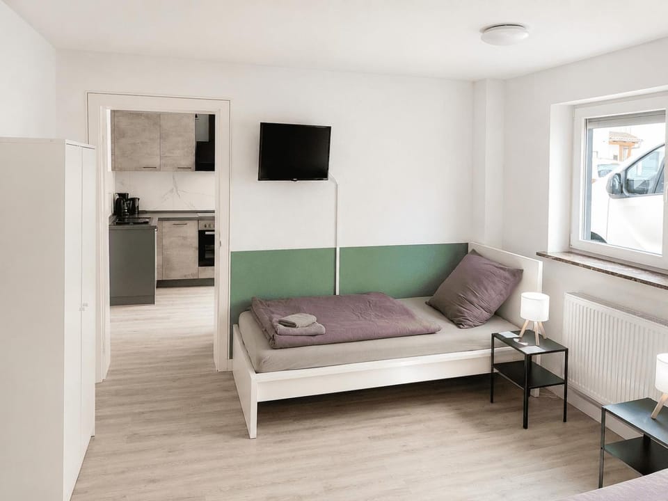 RAUMSCHMIDE Apartments Esslingen Altbach Apartment hotel in Esslingen