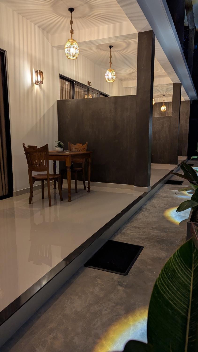 Seating area