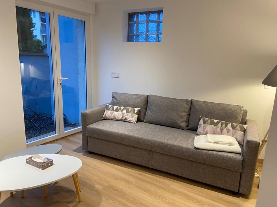 Appartement neuf et cozy avec place de parking Apartment in Illkirch-Graffenstaden