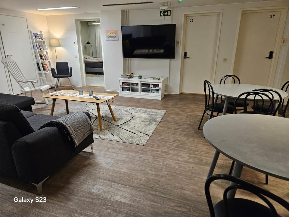 Hostel Vieraanvara Hostel in Finland
