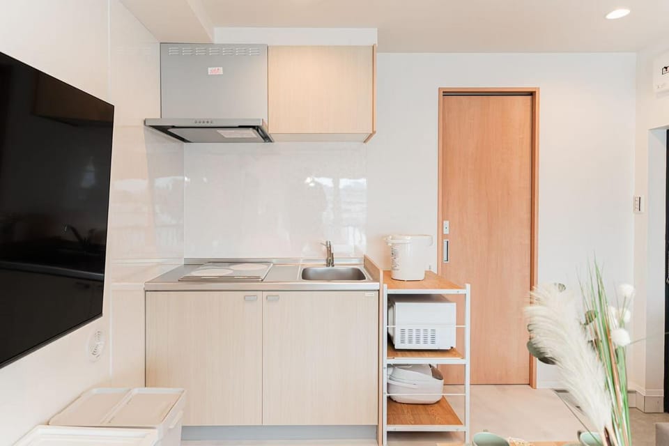 TV and multimedia, Kitchen or kitchenette, stove