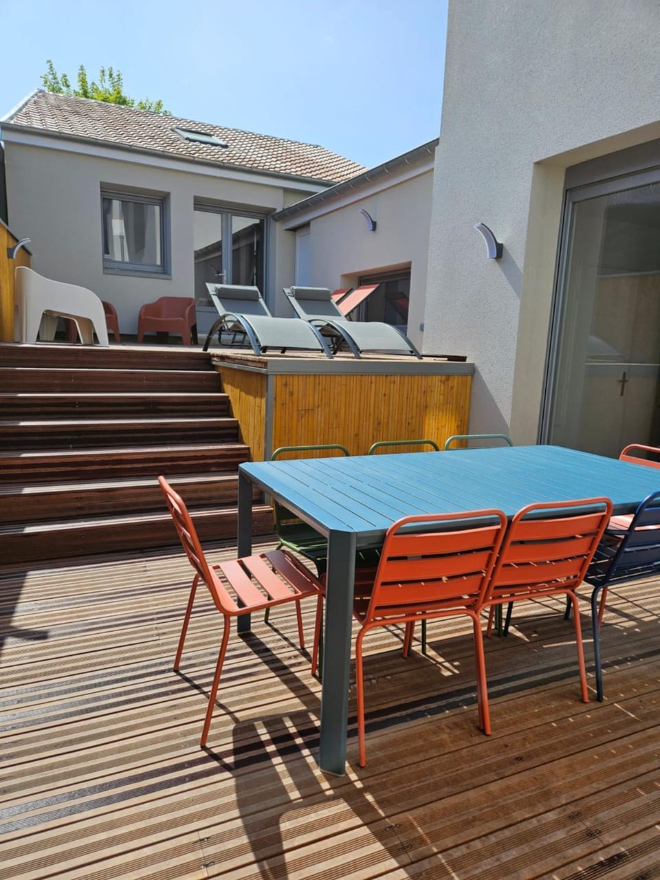 la chtite famille Villa in Le Portel