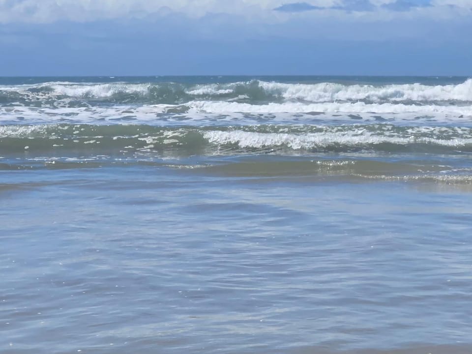 Beach, Sea view