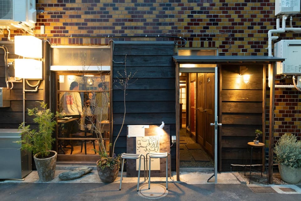Hotel Suzumeya Tsukiji plus kitchen Hotel in Kanagawa Prefecture