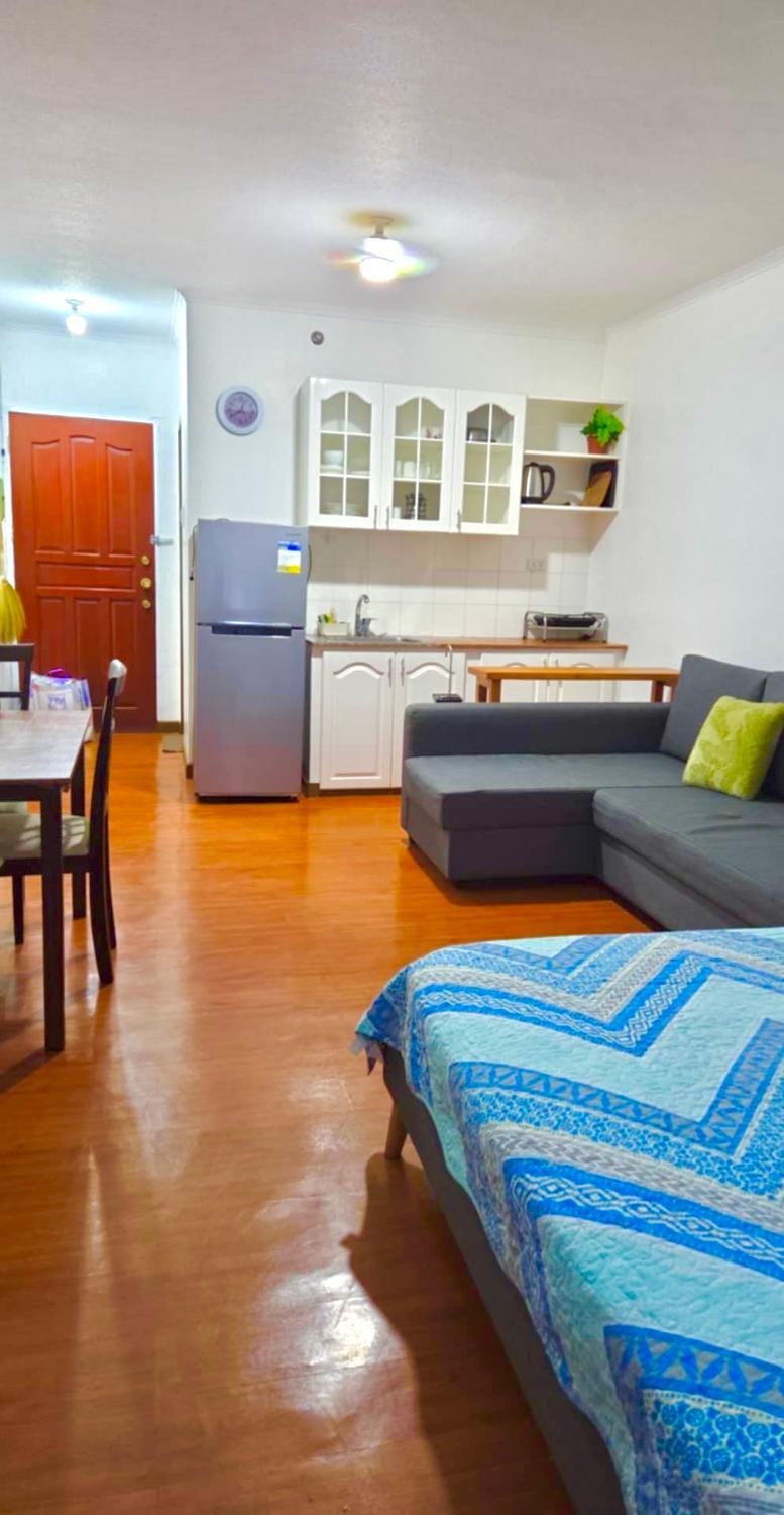 Cozycondo Apartment in Baguio