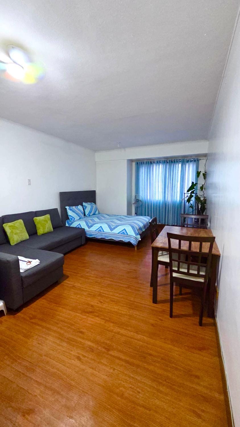 Cozycondo Apartment in Baguio